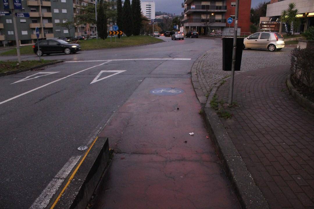 2,8 milhões de euros para requalificar ciclovia de Lamaçães