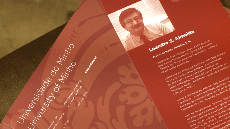 Desafios para o futuro marcam 45 anos da UMinho