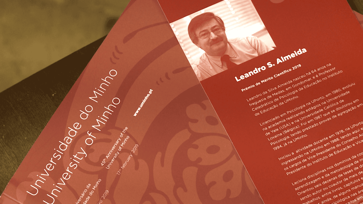 Desafios para o futuro marcam 45 anos da UMinho