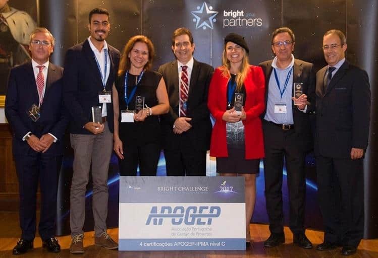 UMinho. Alunos de Engenharia premiados no Bright Challenge