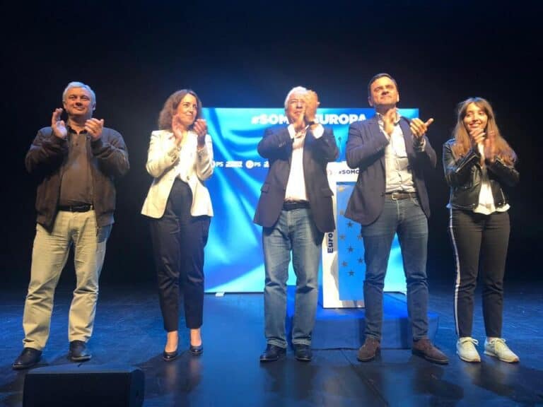 "Europa não tem sido muito atractiva para os jovens"