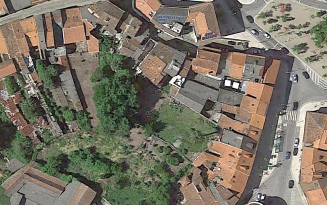 Guimarães: “Muralha” assume-se contra o Parque de Camões