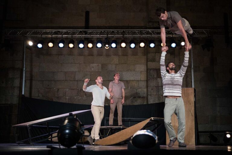 Vaudeville Rendez-Vous acontece entre 25 e 29 de Julho