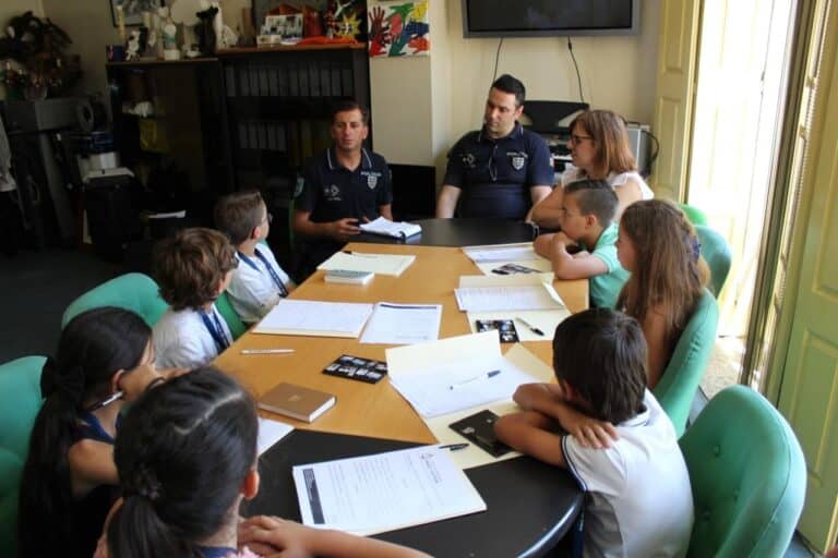 "Executivo Júnior de S.Victor" entra em acção