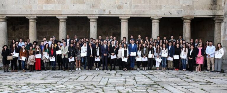 UMinho distingue 204 alunos de excelência