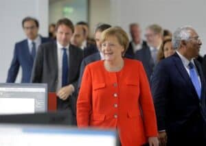 Braga e Alemanha: cooperação marca "futuro da Europa"