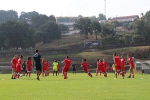 Miguel Santos quer arrancar bem a época