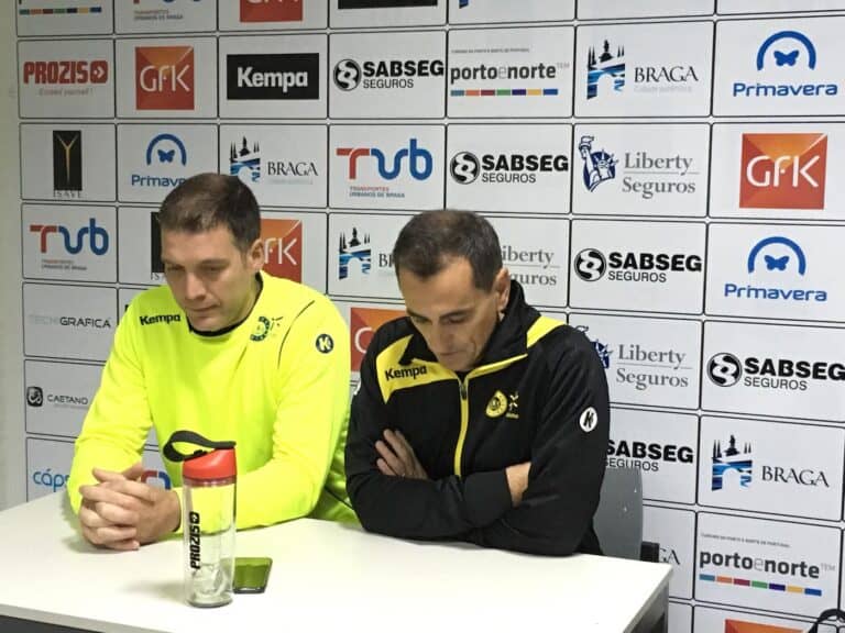 ABC que regressar às vitórias no Sá Leite frente ao SCP