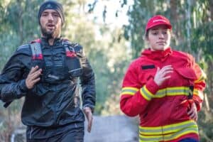 Trail Solidário: BVB vão ter equipamentos novos