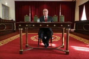 Pres. Câmara de Barcelos ouvido hoje para operação "Teia"