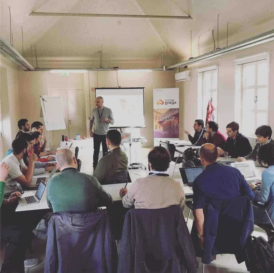 Startup Braga cada vez mais procurada por Lisboa