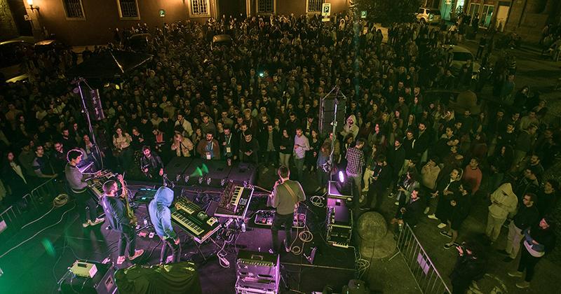 Suave Fest regressa hoje com Fugly e Stone Dead