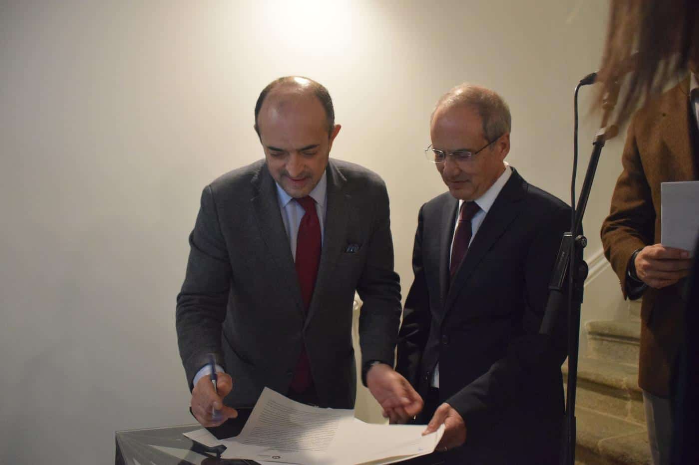 Guimarães inaugura Residência para Investigadores