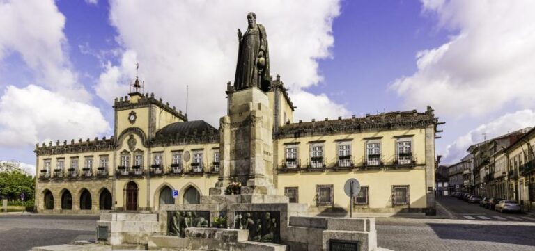 Autarquia de Barcelos "lamenta" incidente dos 35 autocarros