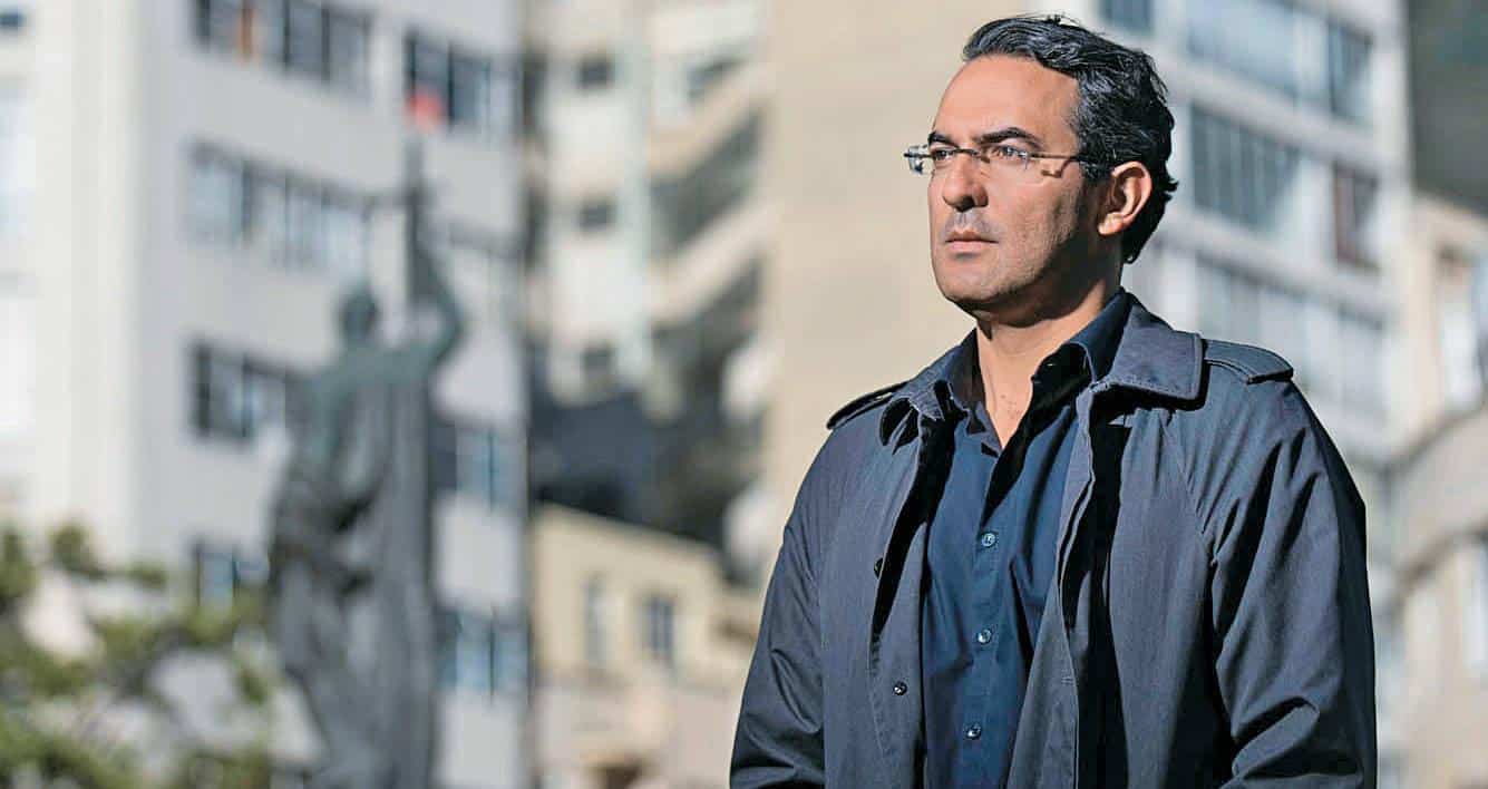 Juan Gabriel Vasquez vence Prémio Literário