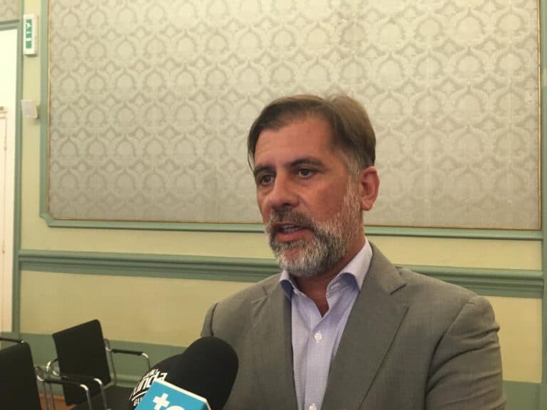 Filipe Vilas Boas assume "momento de mudança" na ACIG