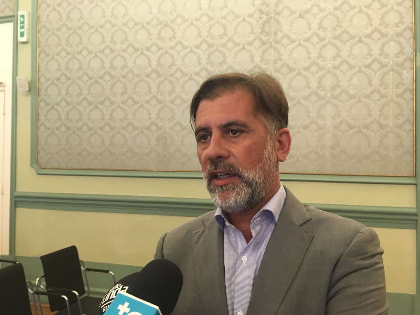 Filipe Vilas Boas assume "momento de mudança" na ACIG