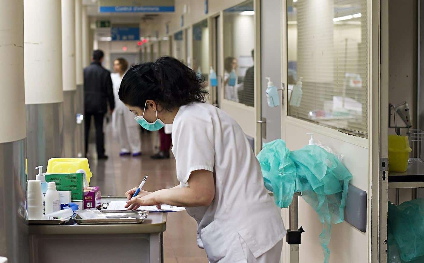 79% dos enfermeiros de Guimarães em greve, diz Sindicato