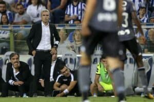 "Vitória SC ainda não chegou ao ponto de equilíbrio"