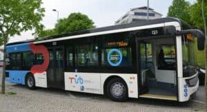 Braga Para Todos. "Porquê optar por 27 autocarros a gás?"