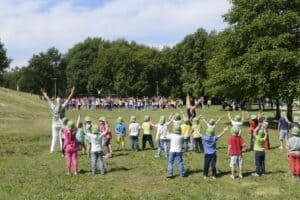 Guimarães recebe Rita Redshoes para o Dia Mundial da Criança