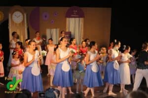 Ent'Artes apresenta espectáculo no Auditório Vita