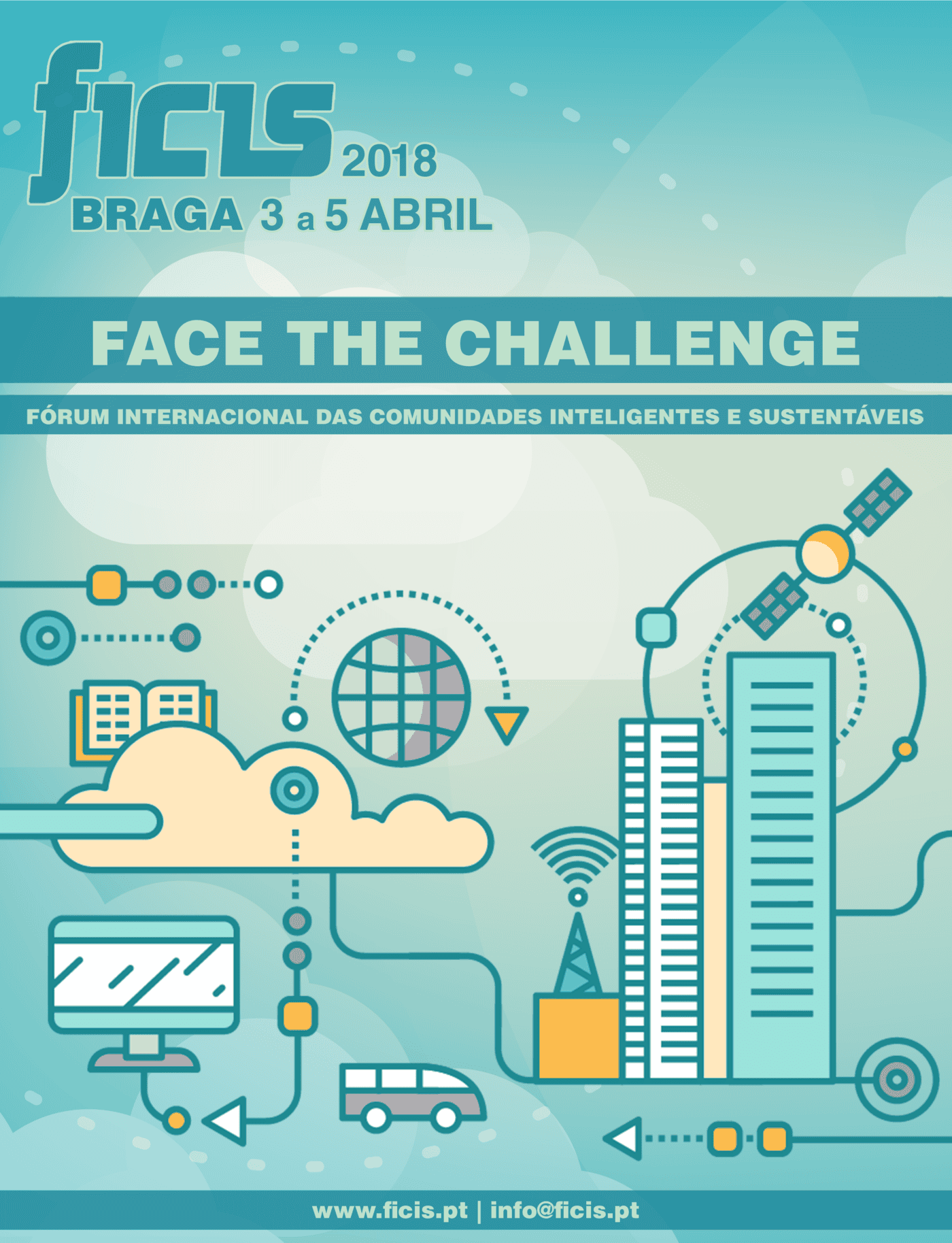 FICIS traz 10 autarcas a Braga para discutir smart cities