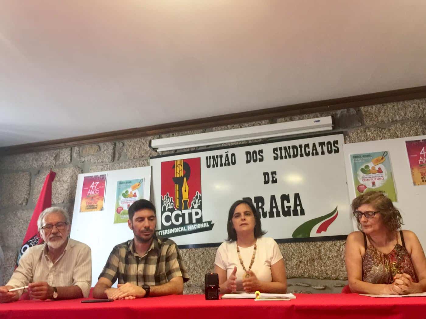 Bosch. Extinção de turno causa baixas e despedimentos