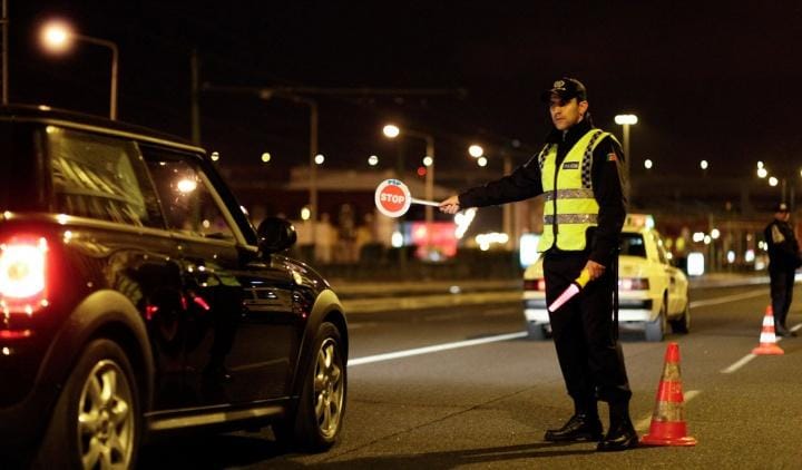 PSP inicia operação 'Páscoa em Segurança'