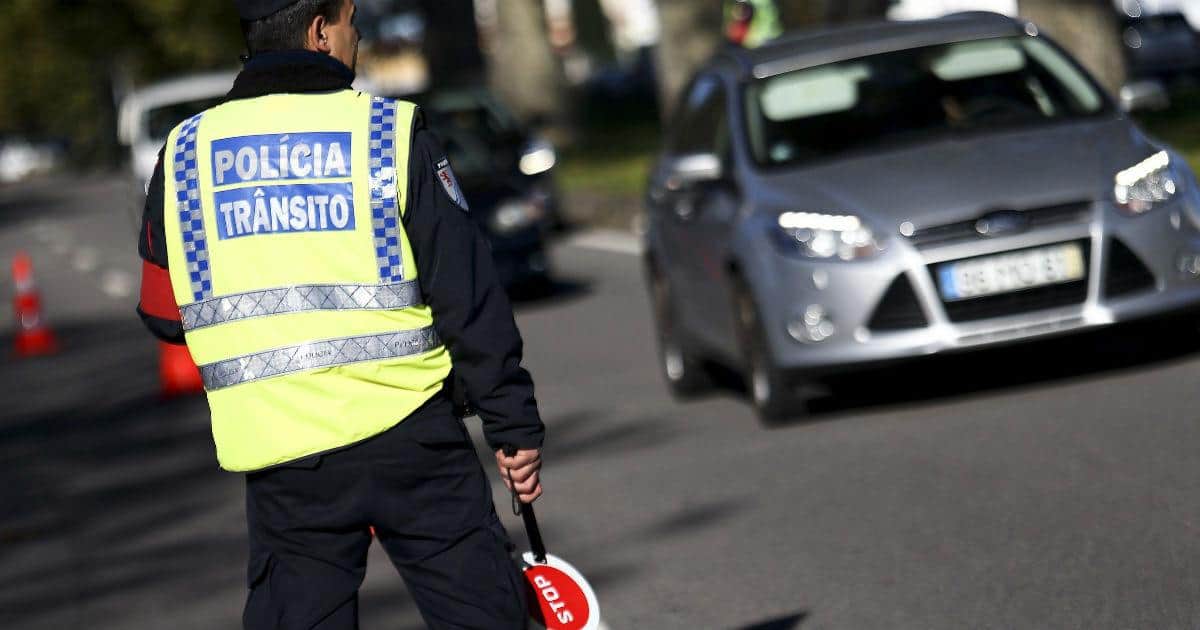 PSP divulga onde vão estar os radares em Maio