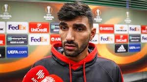 SCB. Esgaio deve regressar para a Taça de Portugal