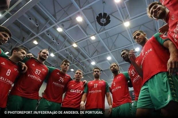 Selecção de Andebol procura fazer história em Guimarães