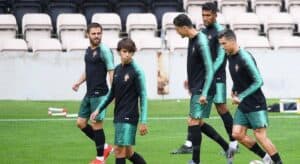 Portugal joga acesso à final da Liga das Nações