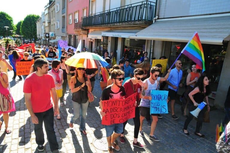 "Braga Fora do Armário". LGBTI+ diz não ao silêncio