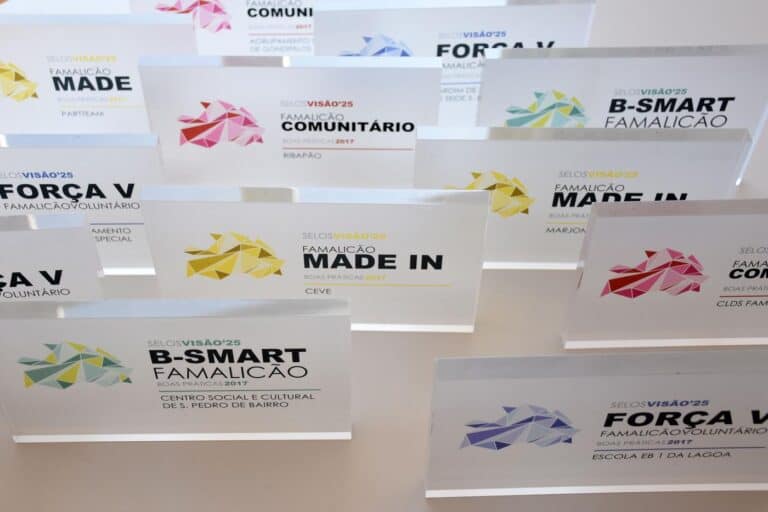 Famalicão abre candidaturas aos Selos Famalicão Visão’25