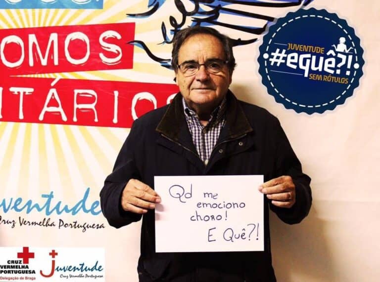 Armando Osório não se recandidata à Cruz Vermelha de Braga