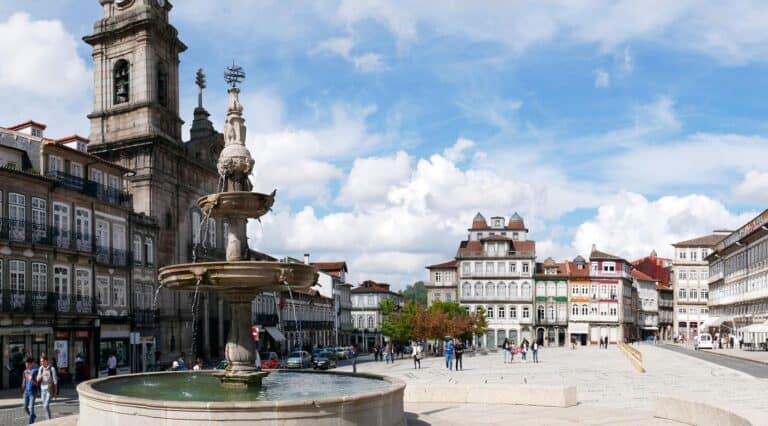 Guimarães: Plano de Mobilidade já está disponível ao público