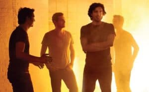 Snow Patrol no NOS Alive 