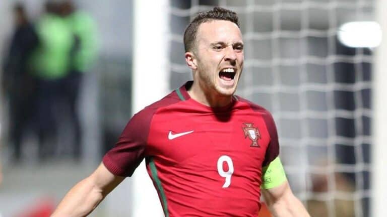 “Temos um jogo difícil pela frente” – Diogo Jota Sub21