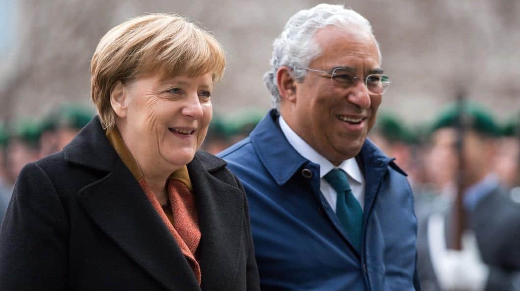 Angela Merkel passa por Braga esta quarta-feira