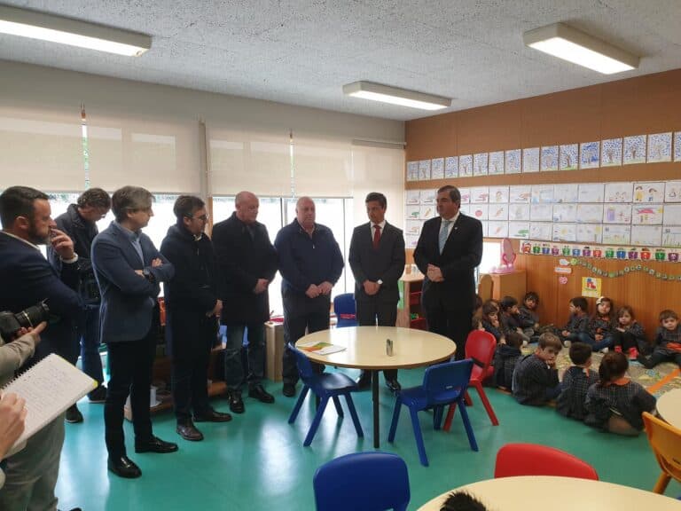 Famalicão lança projecto piloto "Escola Circular"