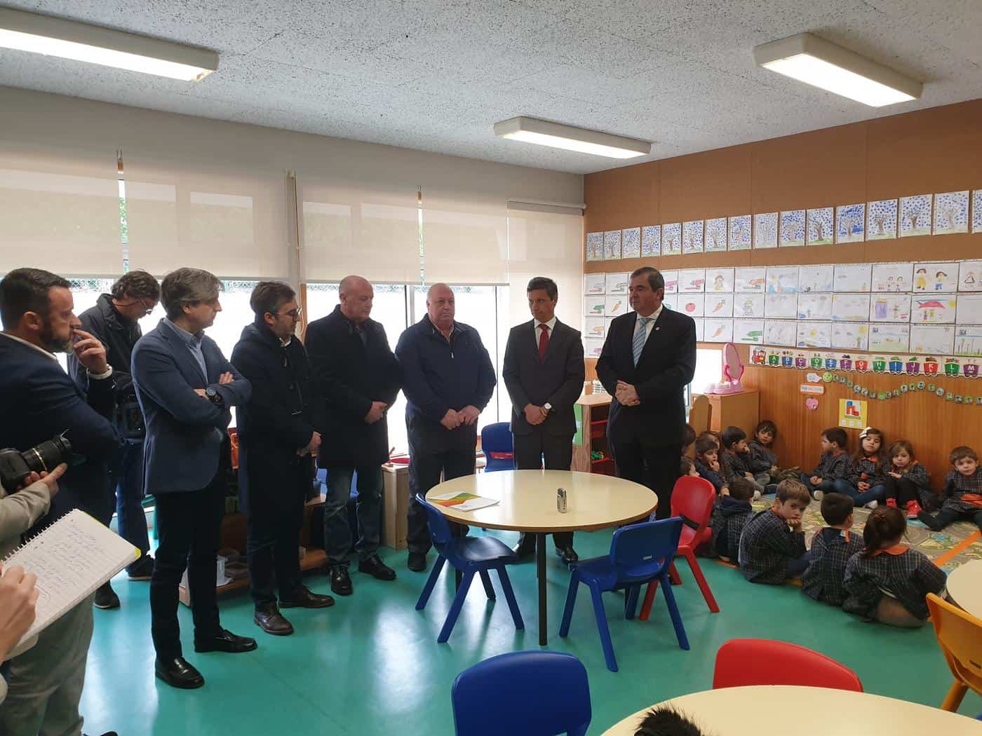 Famalicão lança projecto piloto "Escola Circular"