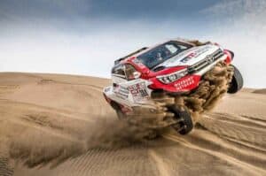 Rali Dakar troca América do Sul pela Arábia Saudita