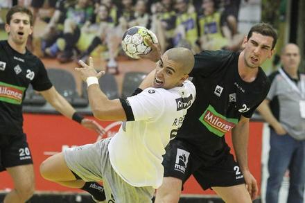 ABC/UMinho apostado em vencer adversário directo