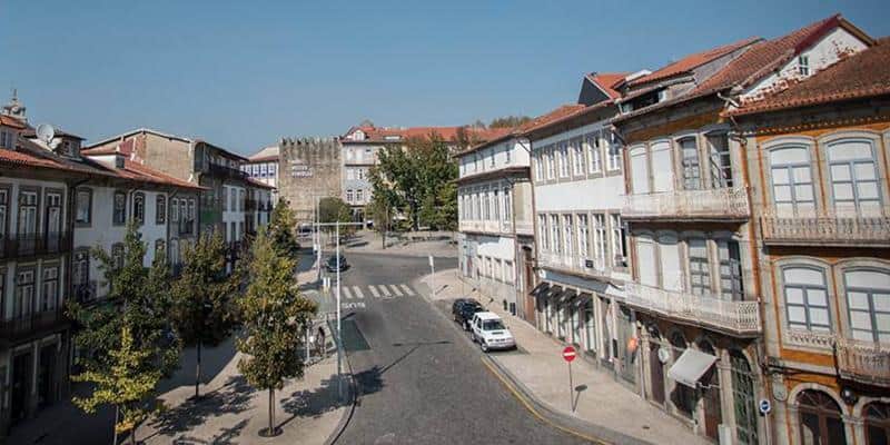 Guimarães isenta de IMI 248 processos do centro histórico