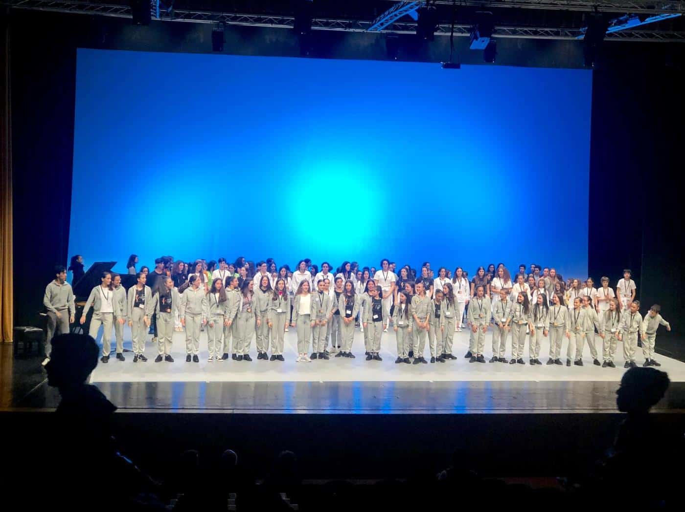 Ent’Artes conquista 40 prémios em Concurso de Bailado