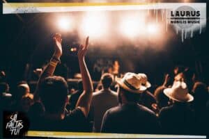 Laurus Nobilis apresenta palco "para quem lá quiser actuar"