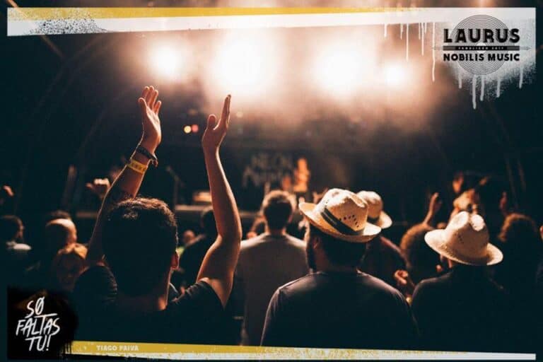 Laurus Nobilis apresenta palco "para quem lá quiser actuar"