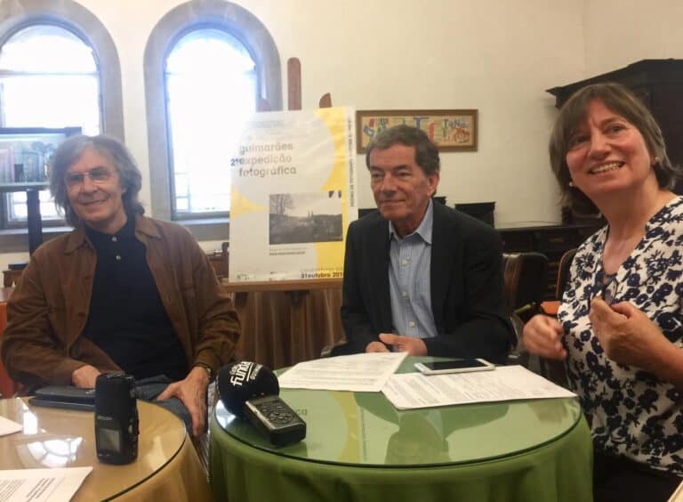 SMS quer documentar a evolução de Guimarães