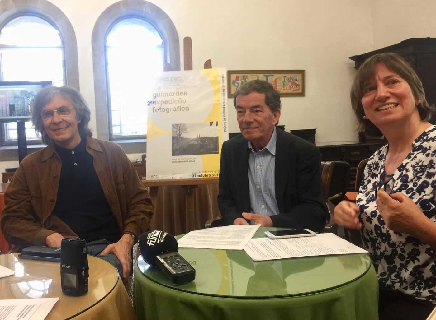 SMS quer documentar a evolução de Guimarães